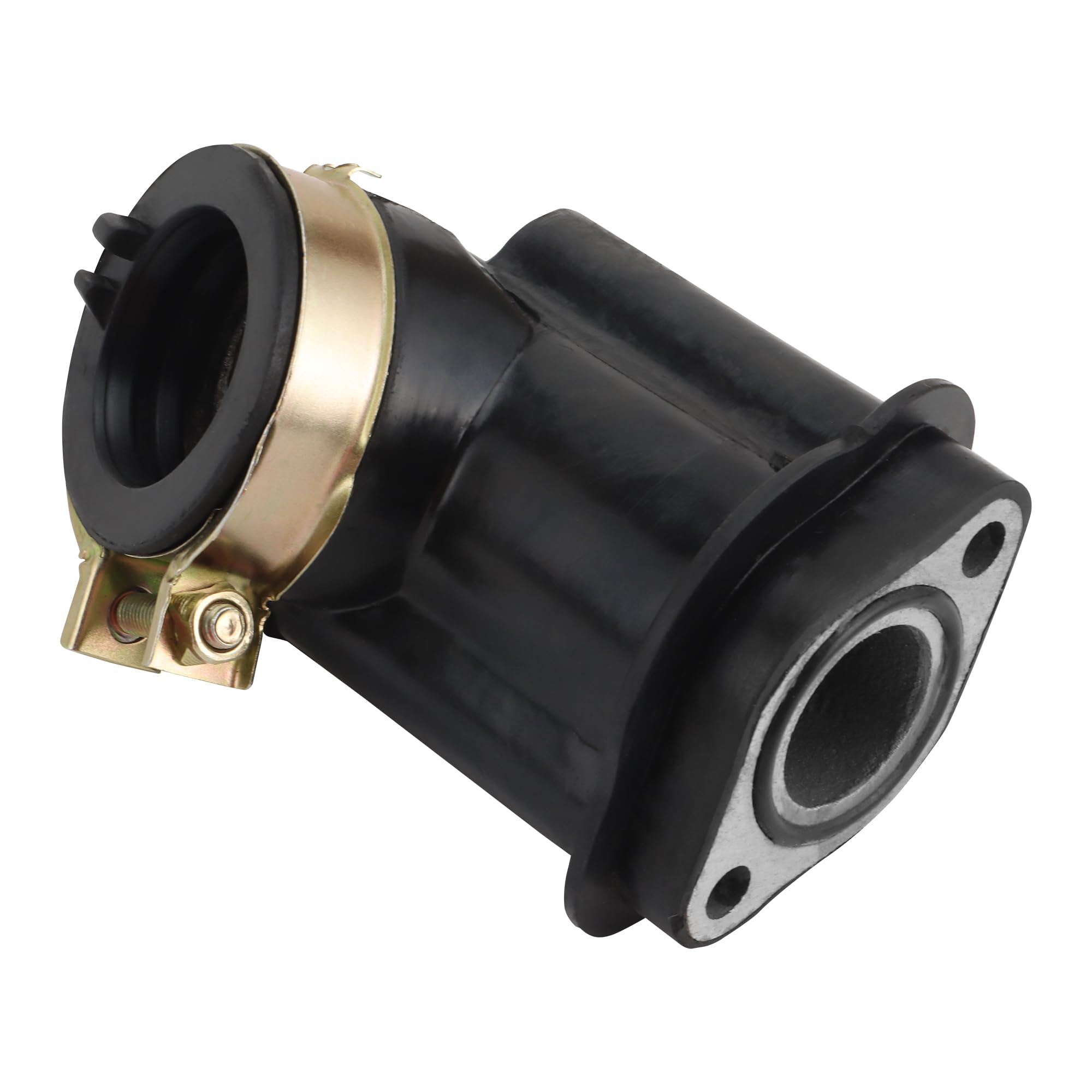 GOOFIT Intake Manifold Pipe tuyau d'admission Remplacement pour GY6 125cc 150cc Moped Scooter