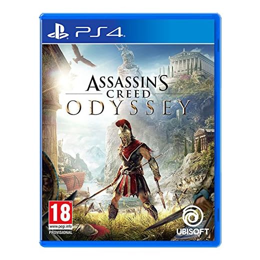 Assassin'S Creed Odyssey - PlayStation 4