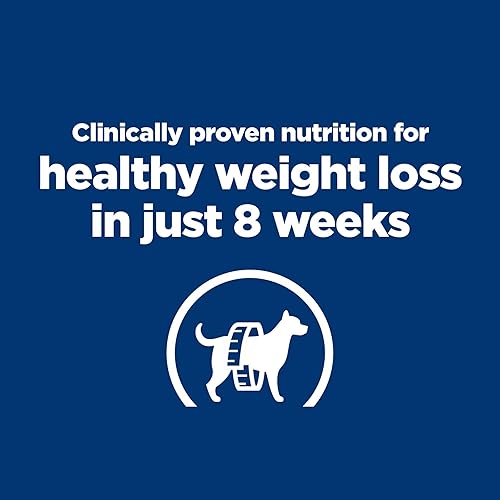 Miniatura 3 de Hill's Prescription Diet rd Alimento seco para perros con sabor a pollo, dieta veterinaria, 27.5 libras (paquete de 1)  El embalaje puede variar