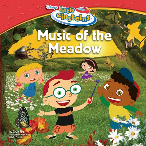 Disney's Little Einsteins: Music of the Meadow