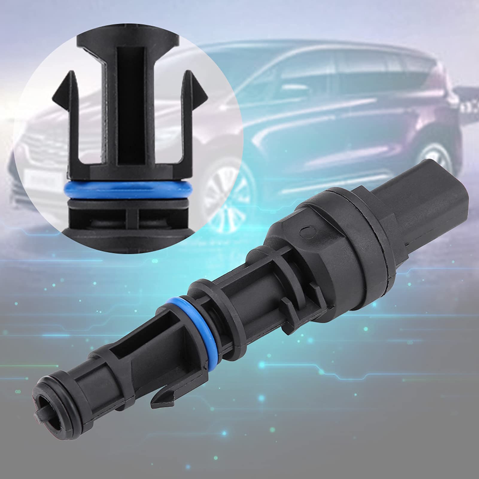 Sensor Velocimetro Adatto Per Adatto Per 1999 Sensore Di Velocità Sensore contachilometri contachilometri per Espace 7700418919-tachymetre per 2