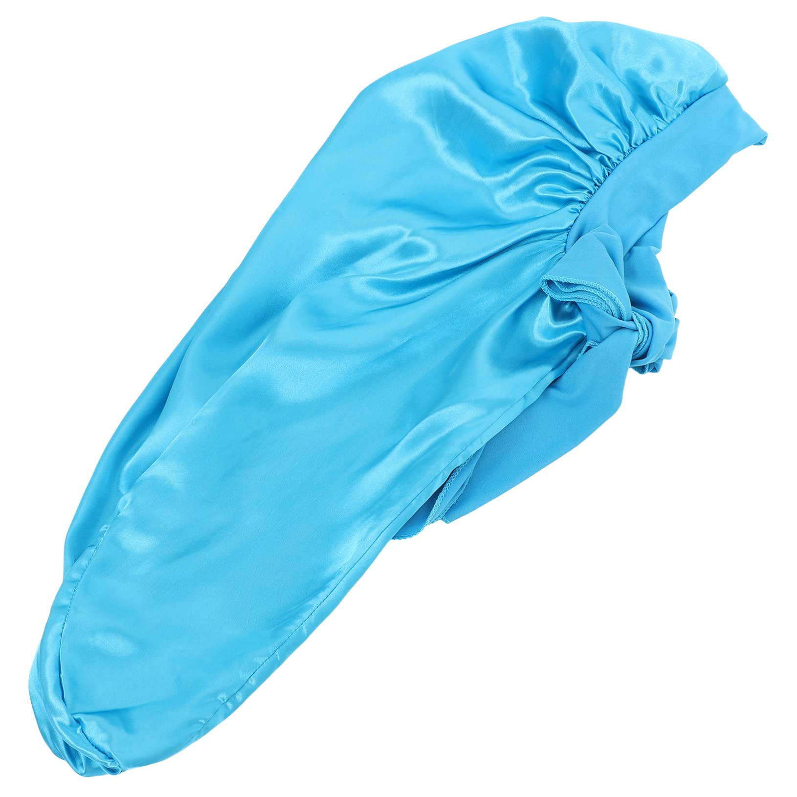 ABOOFAN 4 Fasce Per Uniche - Delicata Cuffia Da Notte - Pratica Cuffia Da Notte Cuffia Da Notte Per La Casa Cappello in Raso Per Ragazze