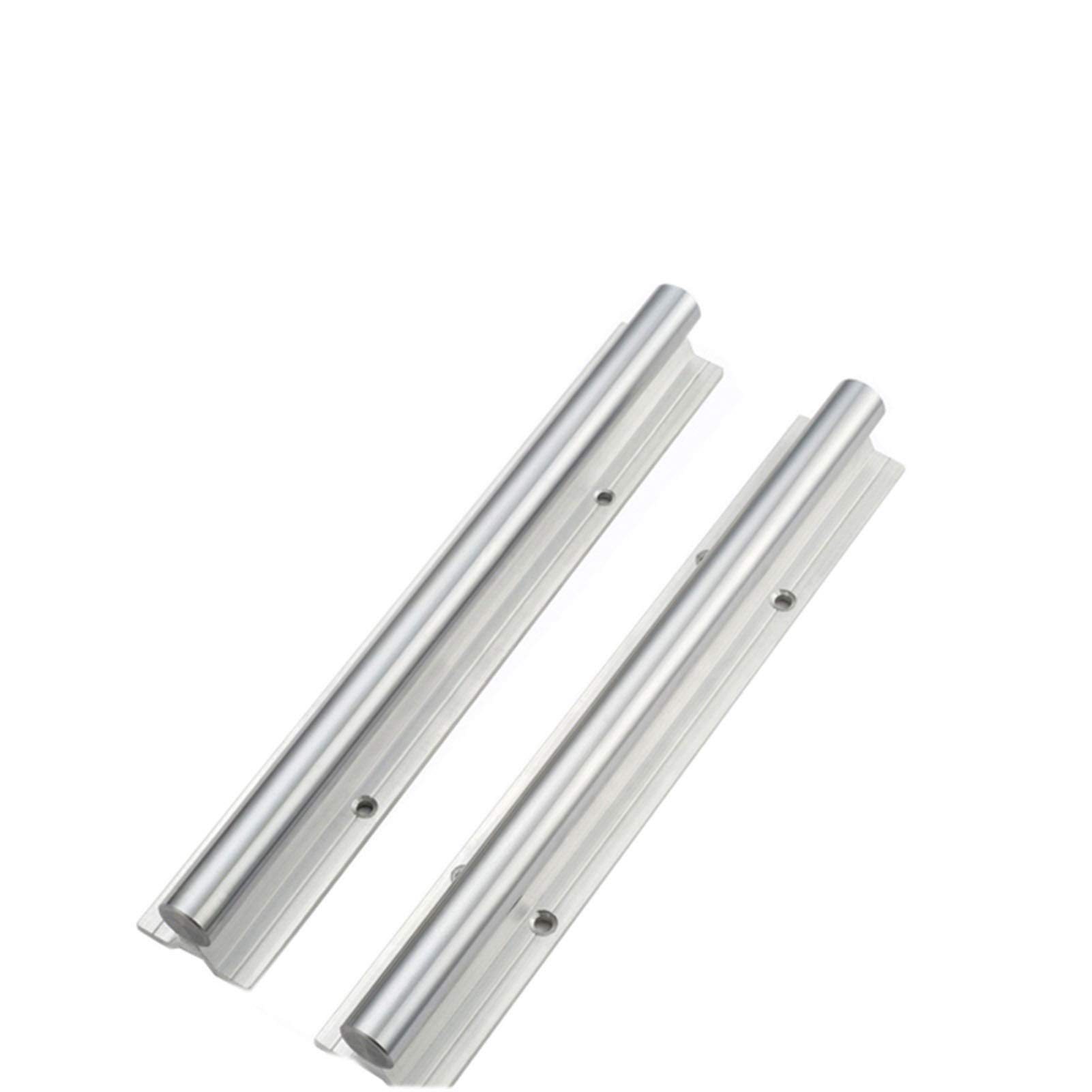 Guida lineare Professionale da 20 mm con Asta SBR20 Completamente supportata, Albero 4 Blocchi di Cuscinetti a Sfere scorrevoli SBR20UU for CNC(950mm)