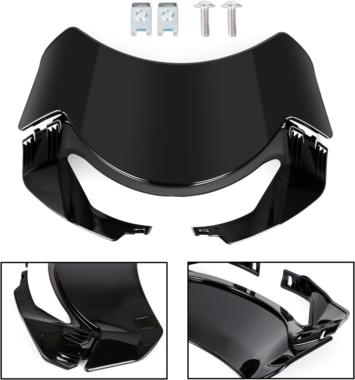 Motorcycle Windshield WindScreen fits for Street Triple RS765 R765 S765 2020-2022