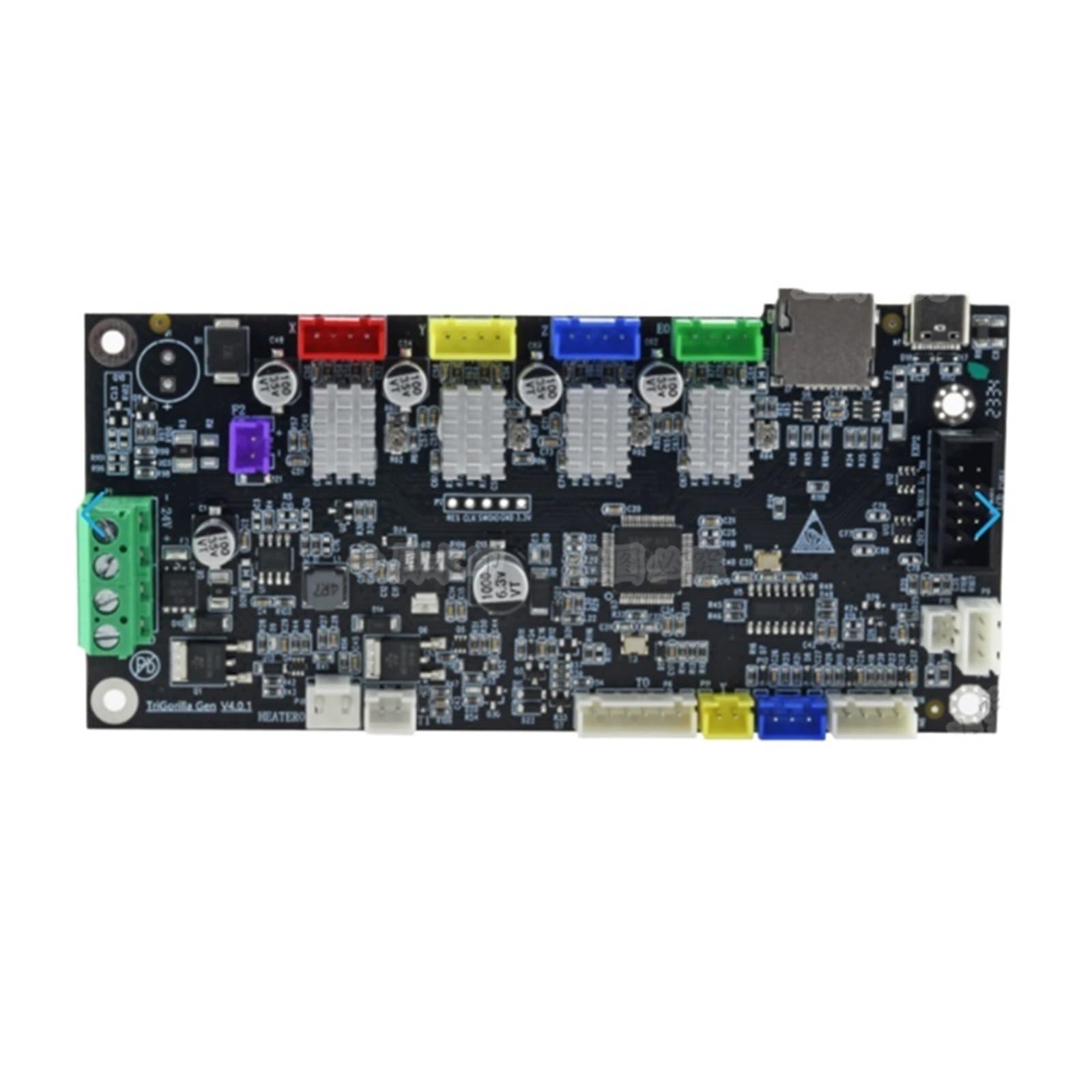 1Pz Placa Base Compatible con Anycubic Kobra 2 Neo | Control estable, operación confiable, fácil instalación, reemplazo de la placa controladora, actualización 3D