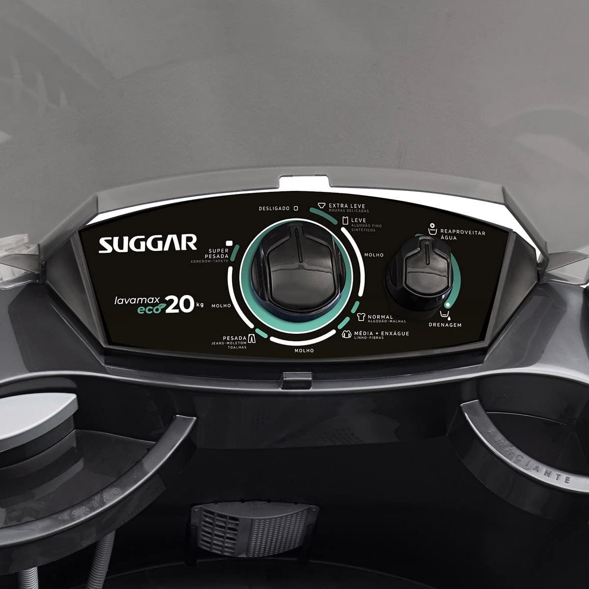 Suggar Lavadora De Roupas Lavamax Eco 20Kg 110V Preta Review Sincero 5 61Jacfdnv6L. Ac Sl1200