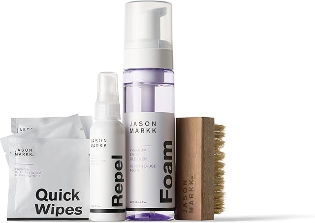 Jason Markk Shoe Cleaning Essentials