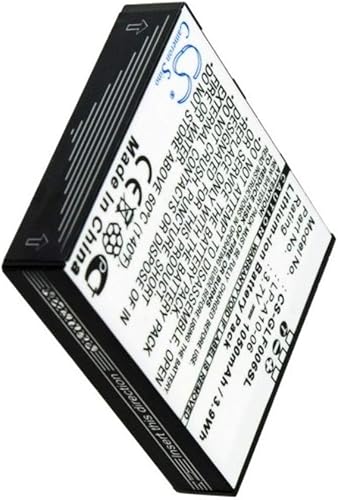 Miniatura 2 de Batería de repuesto para Golf Buddy LP-A10-06, totalmente compatible con Tour, DSC-GB002, DSC-GB200, DSC-GB300, LP-A11-08, Pro Tour - (1050mAh