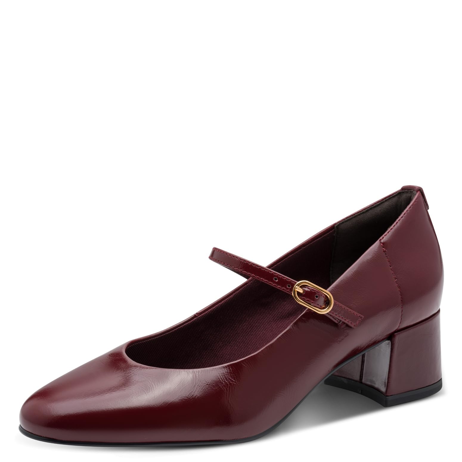 Tamaris Damen Pumps Leder