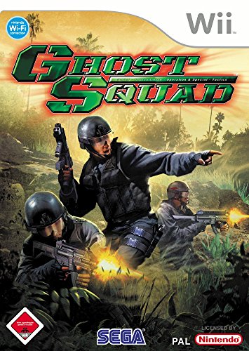 Ghost Squad - [Wii]