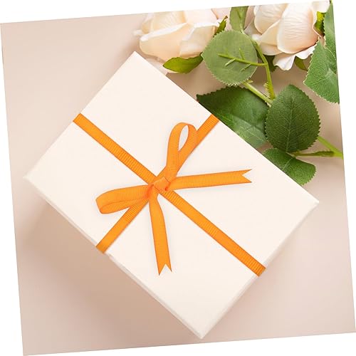 Miniatura 8 de TEHAUX 4 rollos de cinta de Navidad, regalos de costura Costura, regalos de fiesta de boda, regalos para calcetines, decoración de silla,