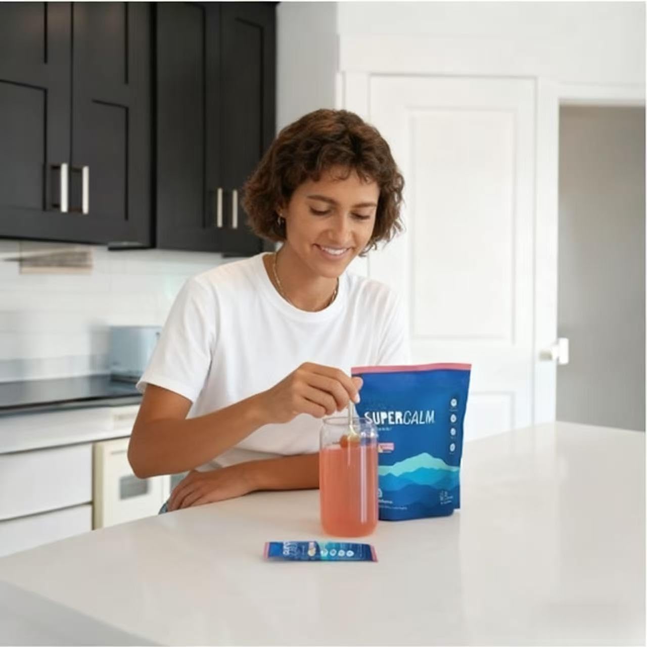 NOUVEAU Cortisol super calmant - Aide à se détendre et à s'hydrater lors de vos déplacements,2pcs