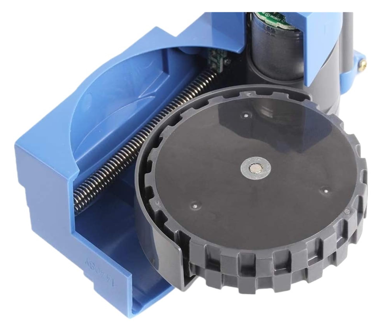 Reemplazo de rueda de aspiradora, Compatible con Roomba,