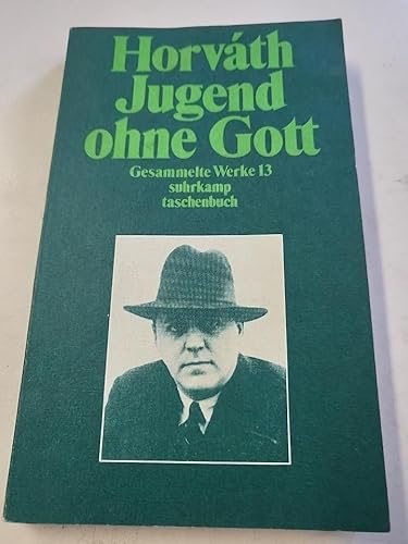 Jugend Ohne Gott [German] 3518375636 Book Cover