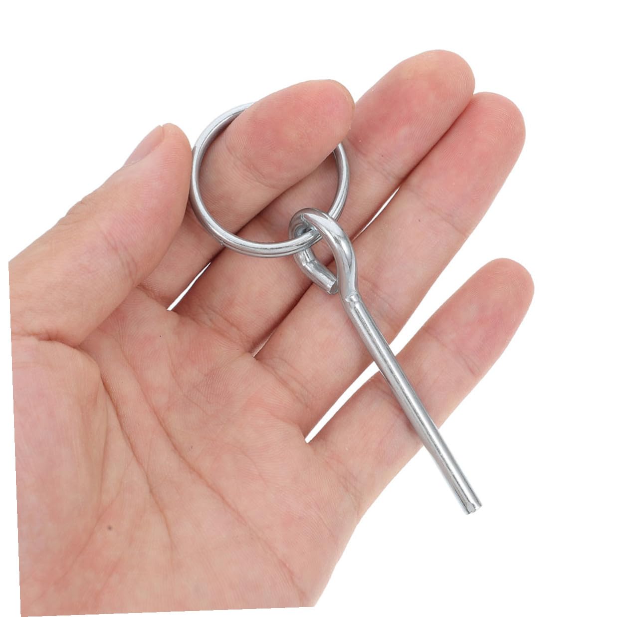 40pièces Connecteurs De Mât De Tente Et Goupilles De Rechange Kit De Réparation pour Camping Et Randonnée Accessoires pour Installation Rapide Et Stable