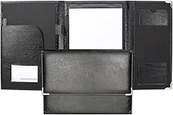 Pasta Convenção e Eventos Executiva Luxo Incorpast 1550 – Material Sintético Premium com Acabamento Sofisticado – Ideal para Escritório, Negócios e Eventos