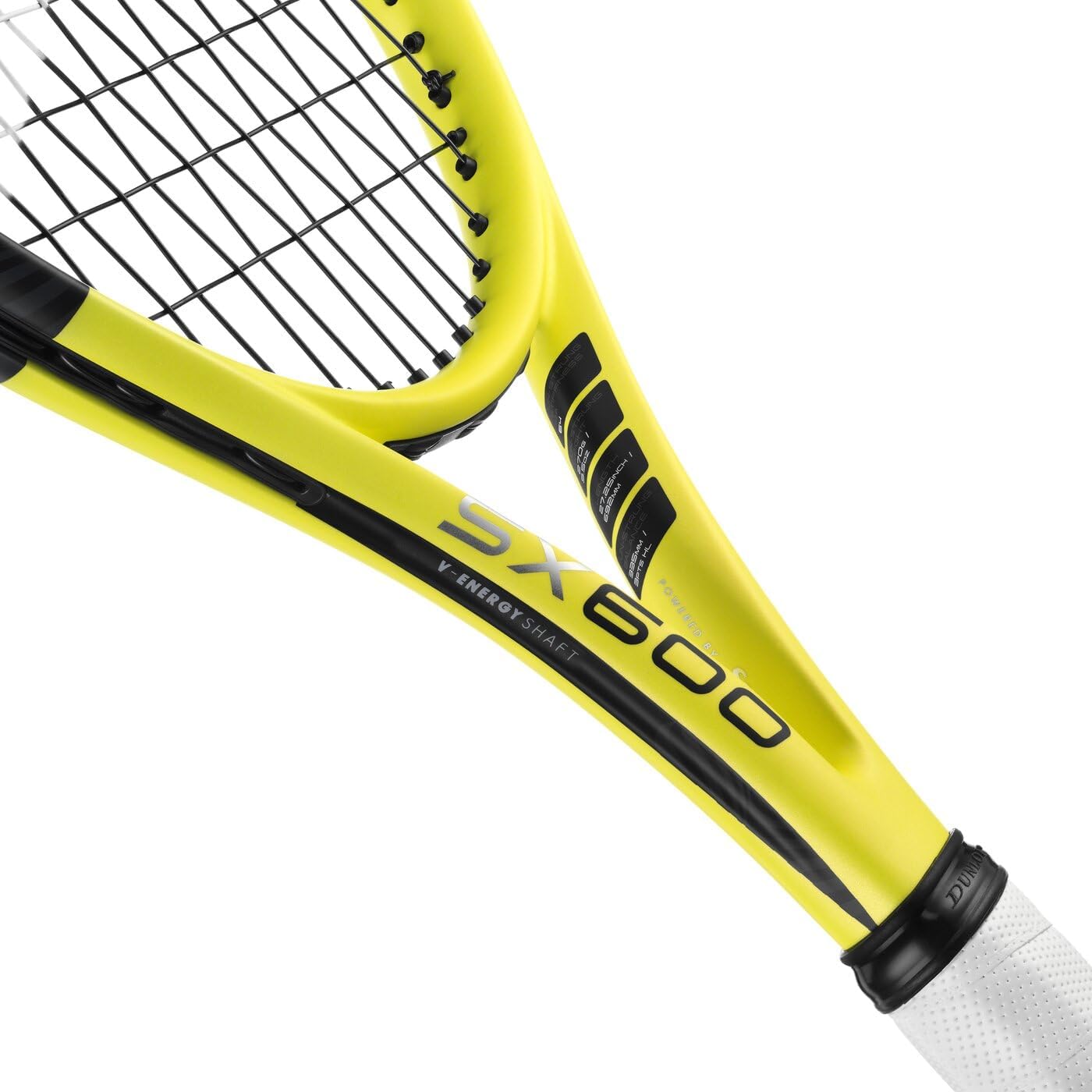 2022 Dunlop Tennis Racquet SX 600
