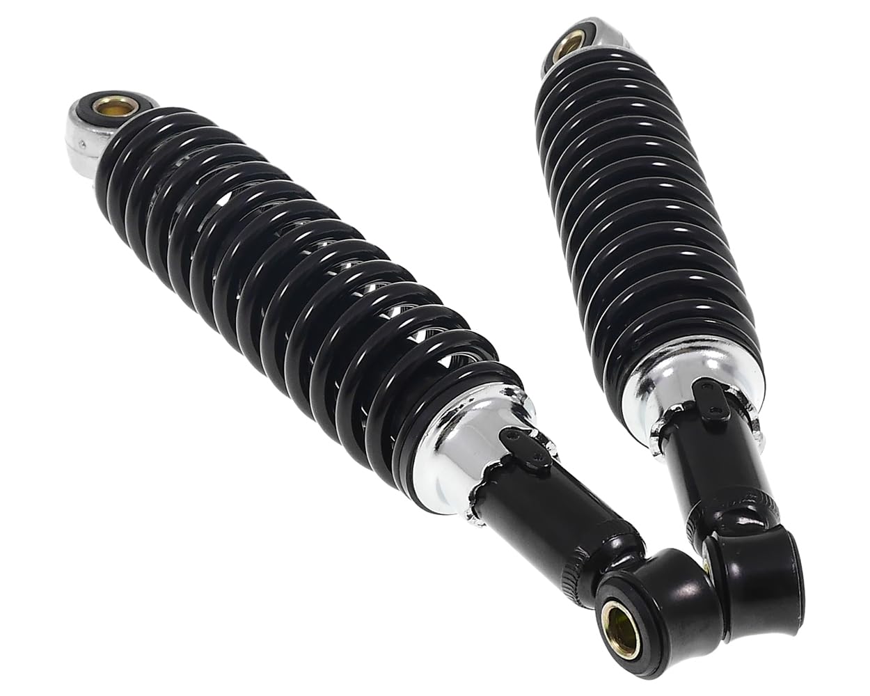 Amortisseur de 260 mm noir