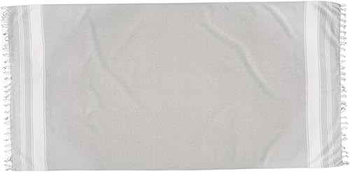 Vista 25 de LANE LINEN Toalla de Playa, Paquete de 2 Toallas de Playa de Gran Tamaño, 39"x71", Toallas de Piscina de Secado Rápido para Adultos, Absorbentes a