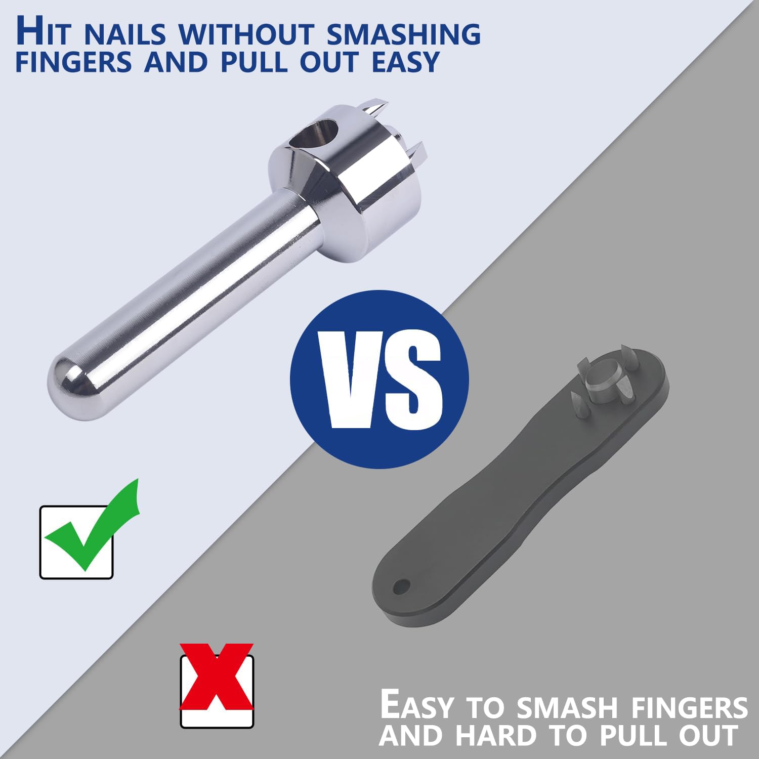 Turn Button Twist Lock Canvas Hole Punch Cutting Tool, Common Sense Fastener Punch Tool, Steel Eyelet Cutter for Canvas, Sailcloth, Tarp, Compatible with Turnbutton Fasteners Only