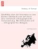 Eibofolke oder die Schweden an den Küsten Ehstlands und auf Runö. Eine historisch-ethnographische ... Untersuchung. Mit Urkunden und ... lithographirten Beilagen. German Edition Paperback – June 23, 2011