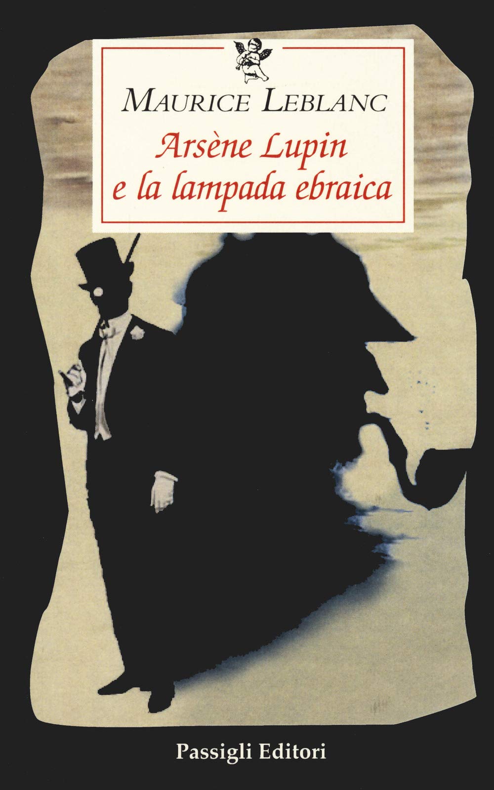 ArsèNe Lupin E La Lampada Ebraica - 4