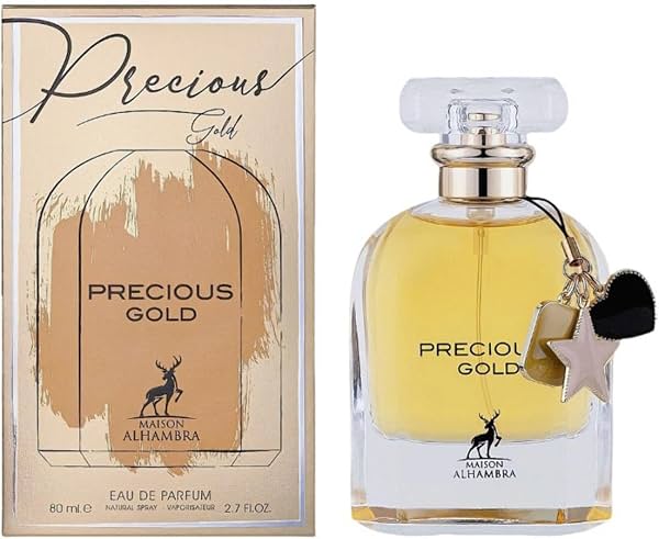 Precios Gold de Maison Alhambra para Mujer - 2.8 oz EDP Spray