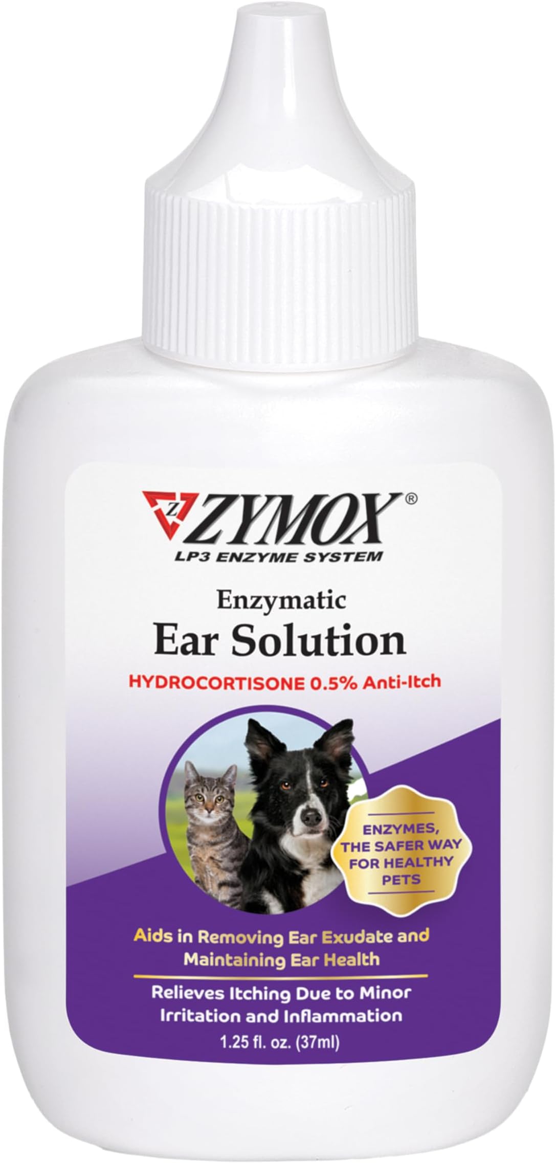 Ear Solution with 0.5-Percent Hydrocortisone, 1.25-Ounce
