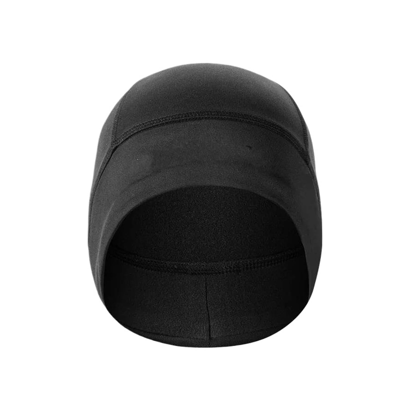 Montagne Moto Masque Facial Respirant Casquette de Cyclisme pour Hommes et Femmes, Chapeau Coupe en Polaire Thermique, Couvre-Chef pour vélo, Course à Pied, Ski, Hiver(Black)