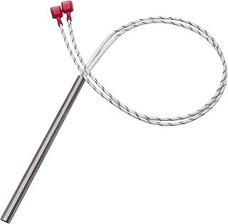 YAOAWE 80604 300W Stove Ignitor Part, Replacement for US Stove, Ashley/King, Vogelzang Pellet Stoves Igniter