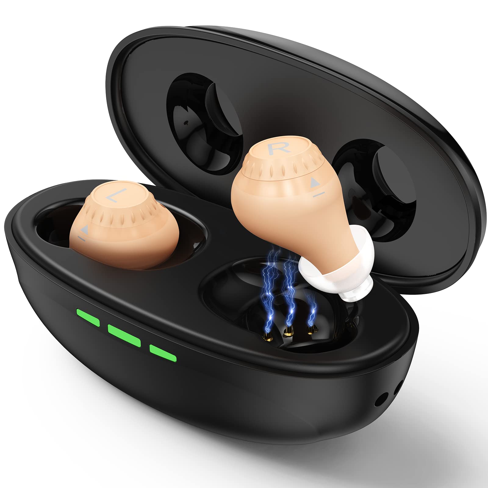 Buy SVINZ Hearing Aids for Seniors, Rechargeable Hearing Amplifier