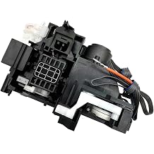 Waste Ink Suction Pump Capping Station Replacement for L1800 R1390 DTF Transfer Printer A3 UV Flatbed Printer