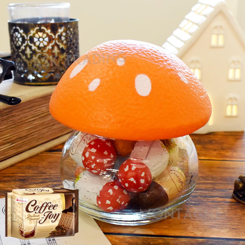 Amazon | カファレル Caffarel きのこポット チョコレート チョコ お