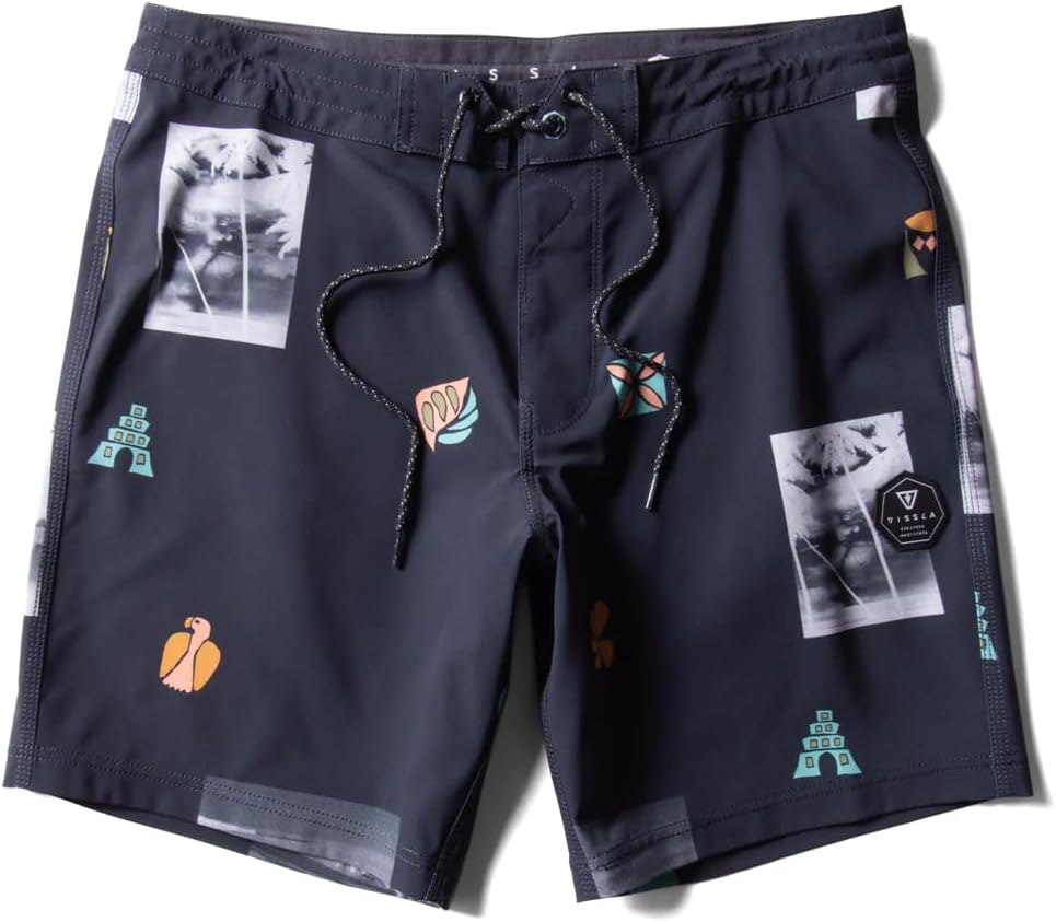Neu Wave 17" Boys Boardshort