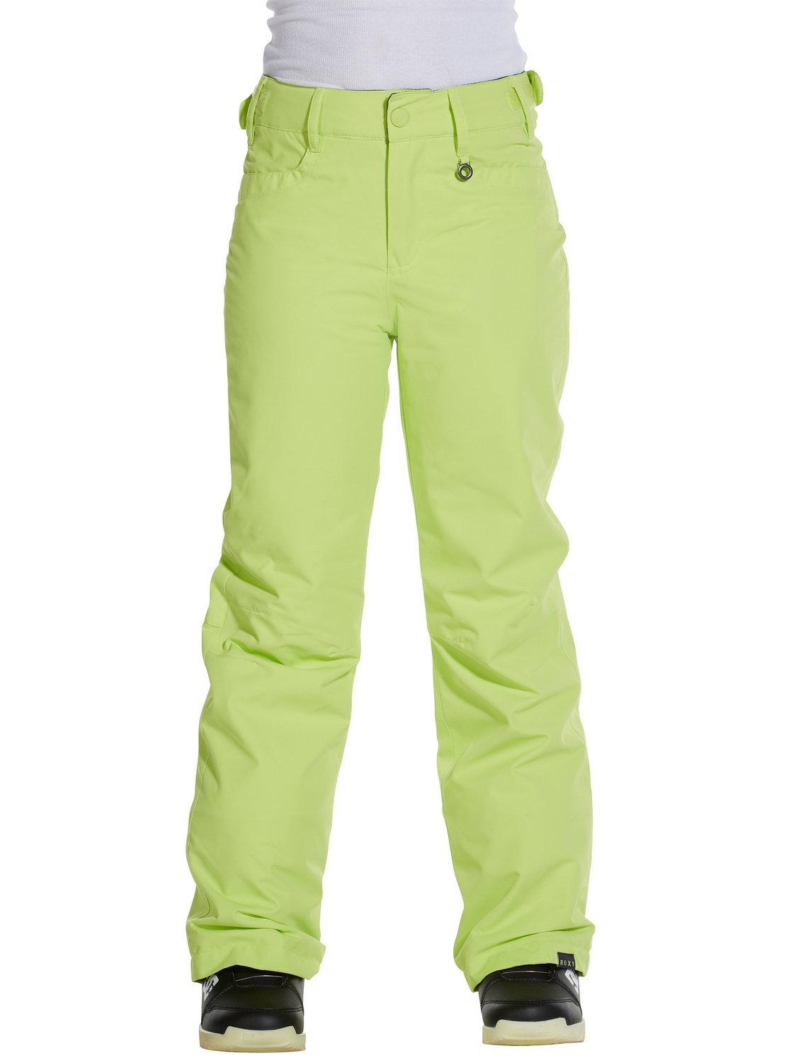 Roxy Big Girls' Backyards Girl Snow Pant