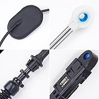 Vista 2 de WayJun Cable de Cambio de Transmisión Automática Compatible con Tahoe 1995-1999 Suburban 1995-1999 Escalade 1999-2000 Reemplazo para cable de cambio