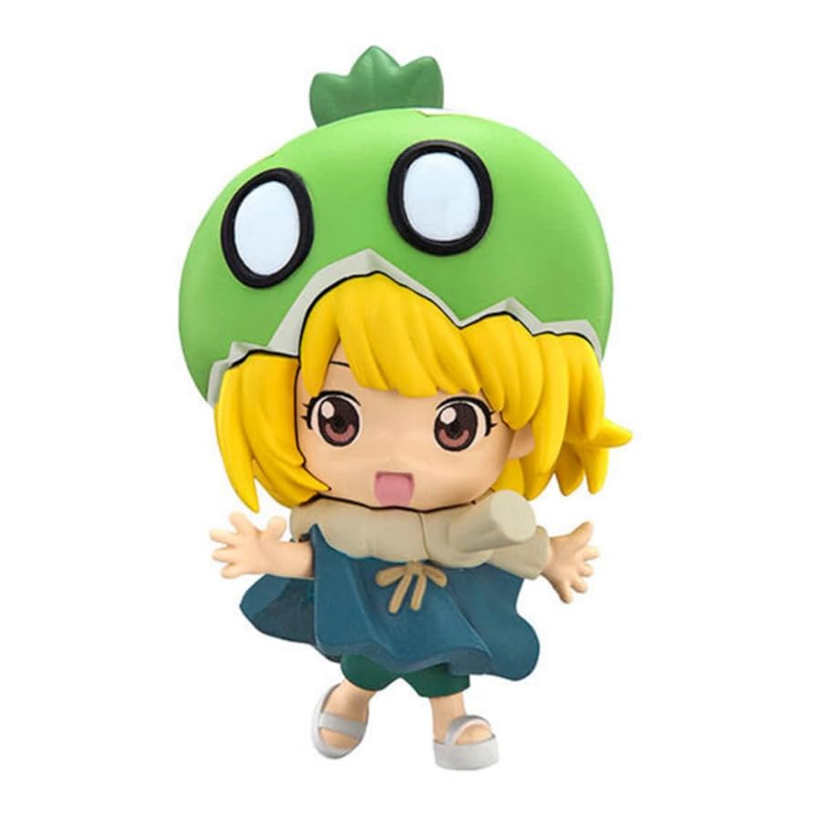 Dr.STONE フィギュア⑤ Amazon | Dr.STONE FIGURE of STONE WORLD-造形の科学-あさぎり