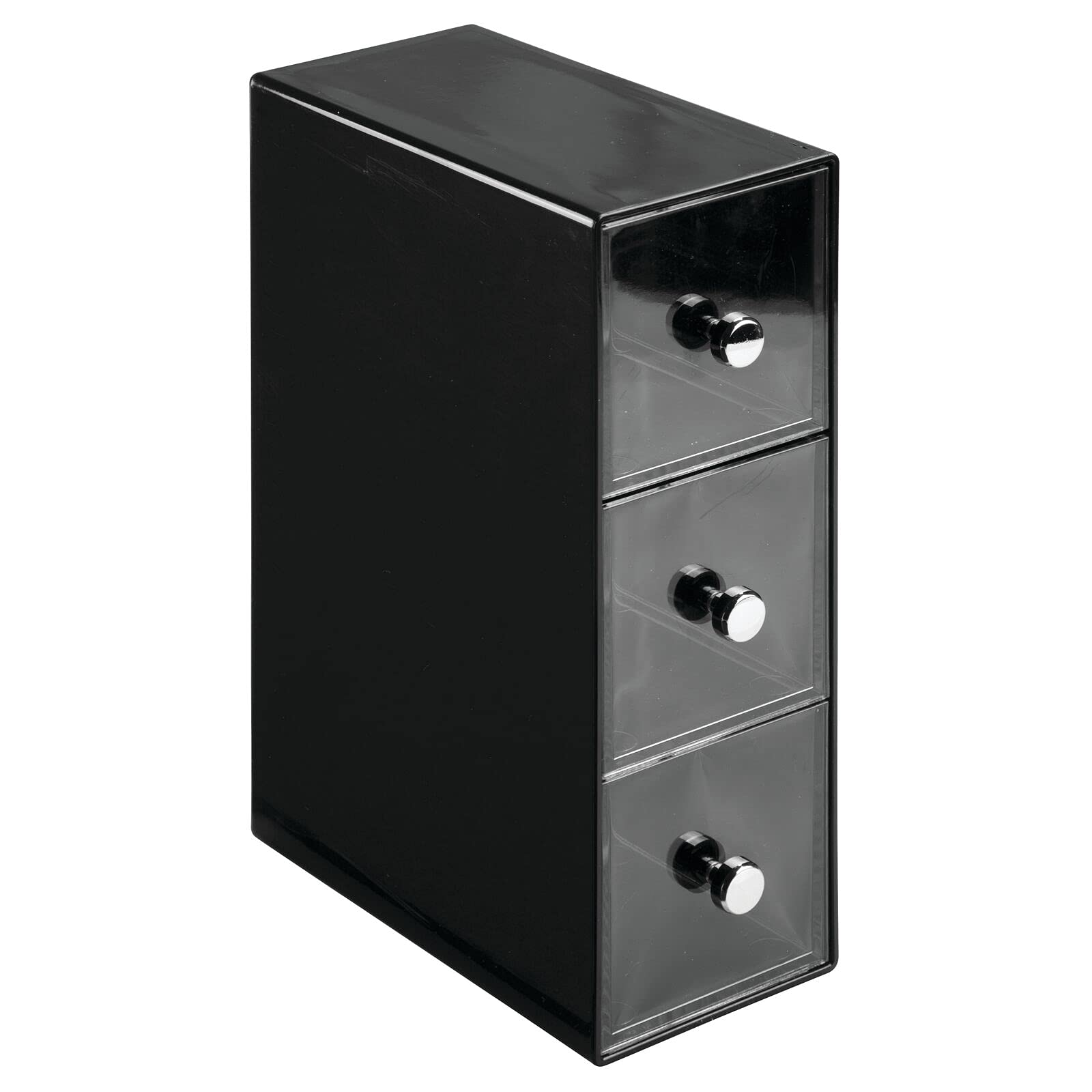 Buy mDesign Plastic Kitchen Pantry Stackable Storage Organizer