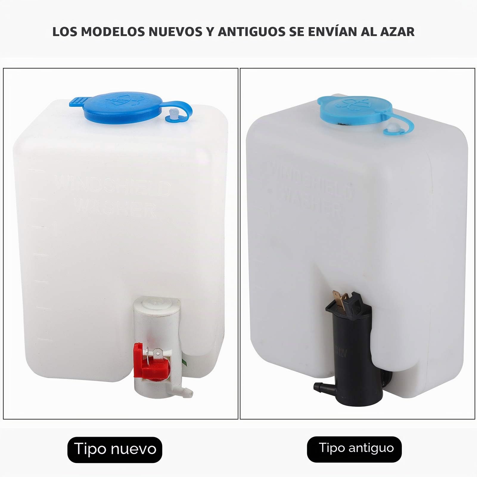 Kit de limpiaparabrisas eléctrico universal Yctze, kit de montaje de limpiaparabrisas eléctrico de 12 V 30 W, brazo de cuchilla de motor, manguera de pico de agua para UTV ATVmotor limpiapar