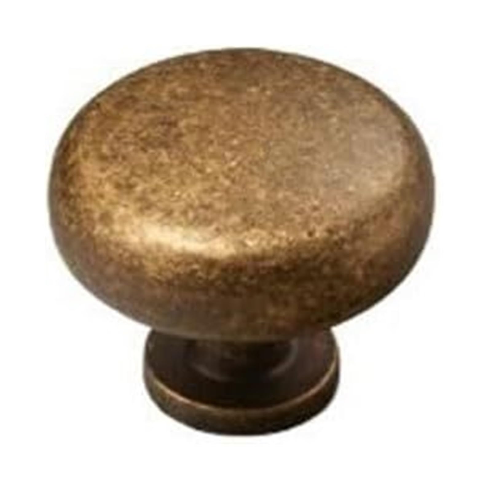 Opeximatun Drawer Knobs, Vintage Chinese Style Cabinet Pulls Antique Single Hole Drawer Knobs(Antique Single)