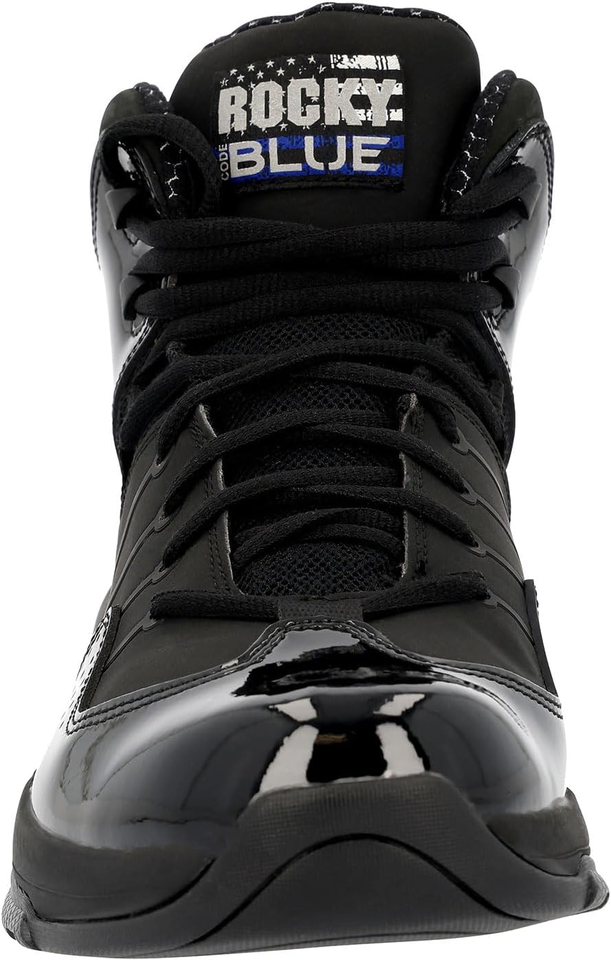 Rocky Men's Code Blue 5 Tactical Boots - Image 4