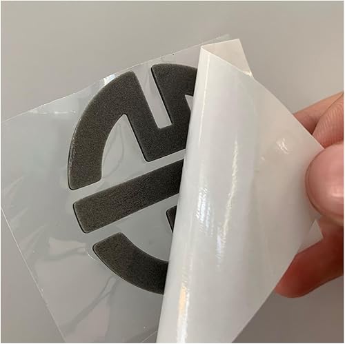 Miniatura 6 de Calcomanía para Kawasaki Ninja Z800 Z250 Z1000 Z400 ZX9R Z400 ZX6R H2R ZX10R Z900 Z650 motocicleta emblema 3D calcomanía calcomanía para rueda de