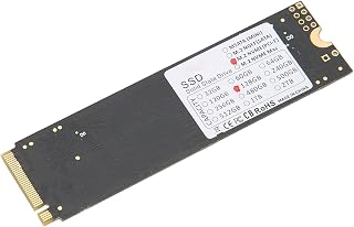 M.2 SSD, Operação Silenciosa de Alta Largura de Banda do Computador SSD para Computador para Desktop (256 GB)