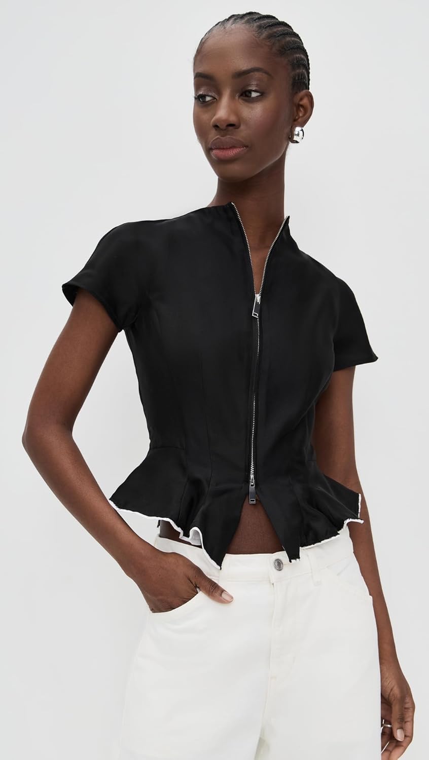 STAUD Women's Maelle Top - Image 2