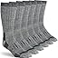 U3-charcoal (3 Pairs)