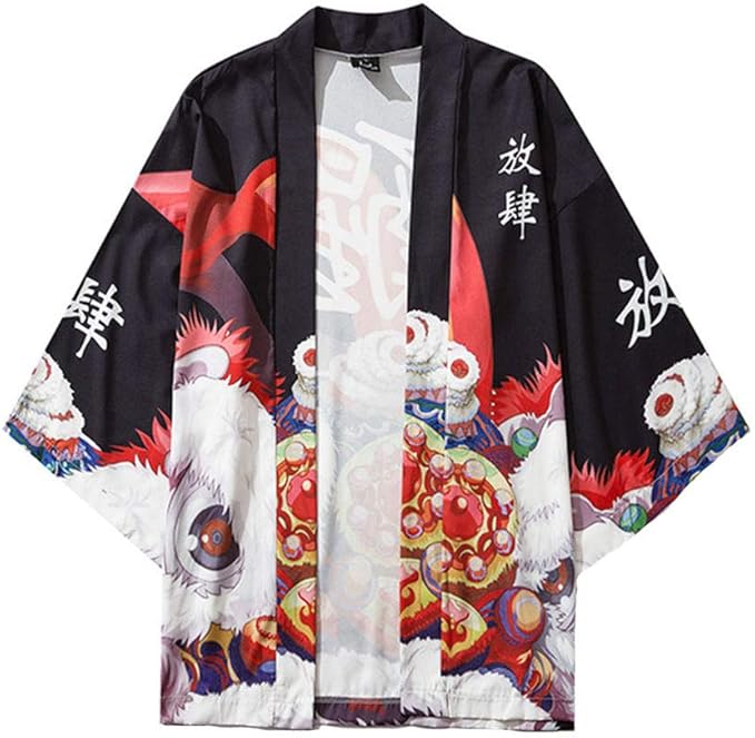 Amazon 日式パーカー 和式 ゆったり トップス 男女兼用 7分袖丈 着物 和服 かっこいい 前開き カジュアル 和風 単品 カジュアル マントジャケット トップ ブラウス おしゃれ 花火大会 春 夏 大きサイズ 通気 日焼け止め服 コート ジャケット 通販 Amazon 日式パーカー 和式 ゆったり トップス 男女兼用 7分袖丈 着物 和服 かっこいい 前開き カジュアル 和風 単品 カジュアル マントジャケット トップ ブラウス おしゃれ 花火大会 春 夏 大きサイズ 通気 日焼け止め服 コート ジャケット 通販