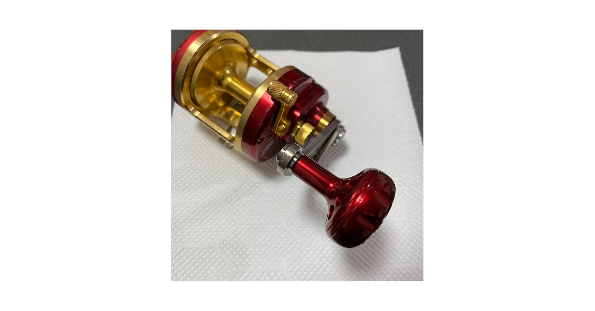 Amazon.co.jp: トーナメント石鯛Z40 限定 夢幻工房40-05EDレッド