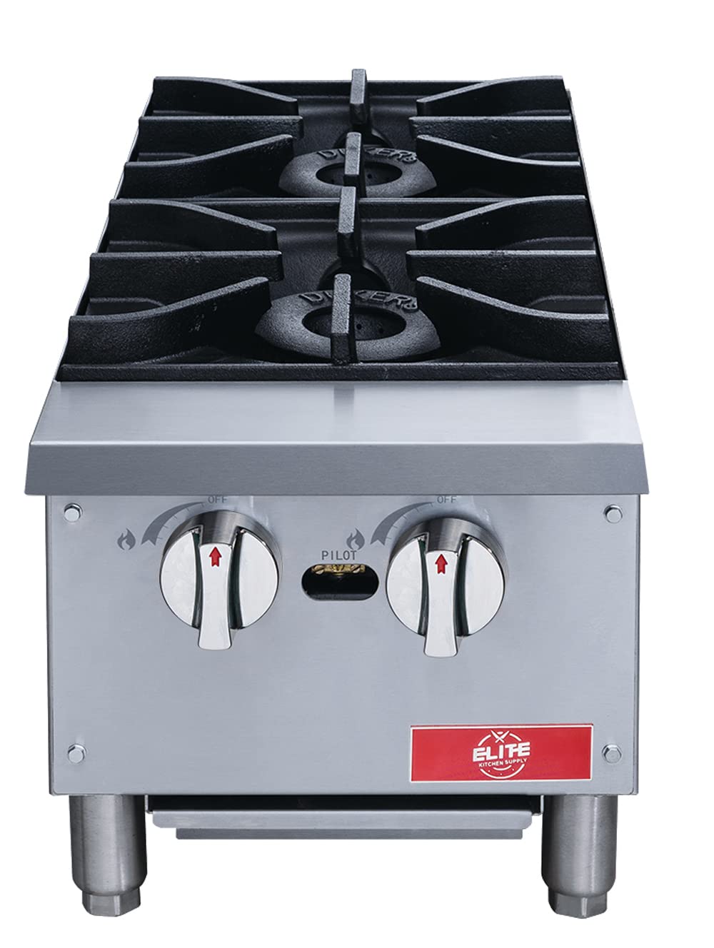 Commercial Hot Plate, ETL 12