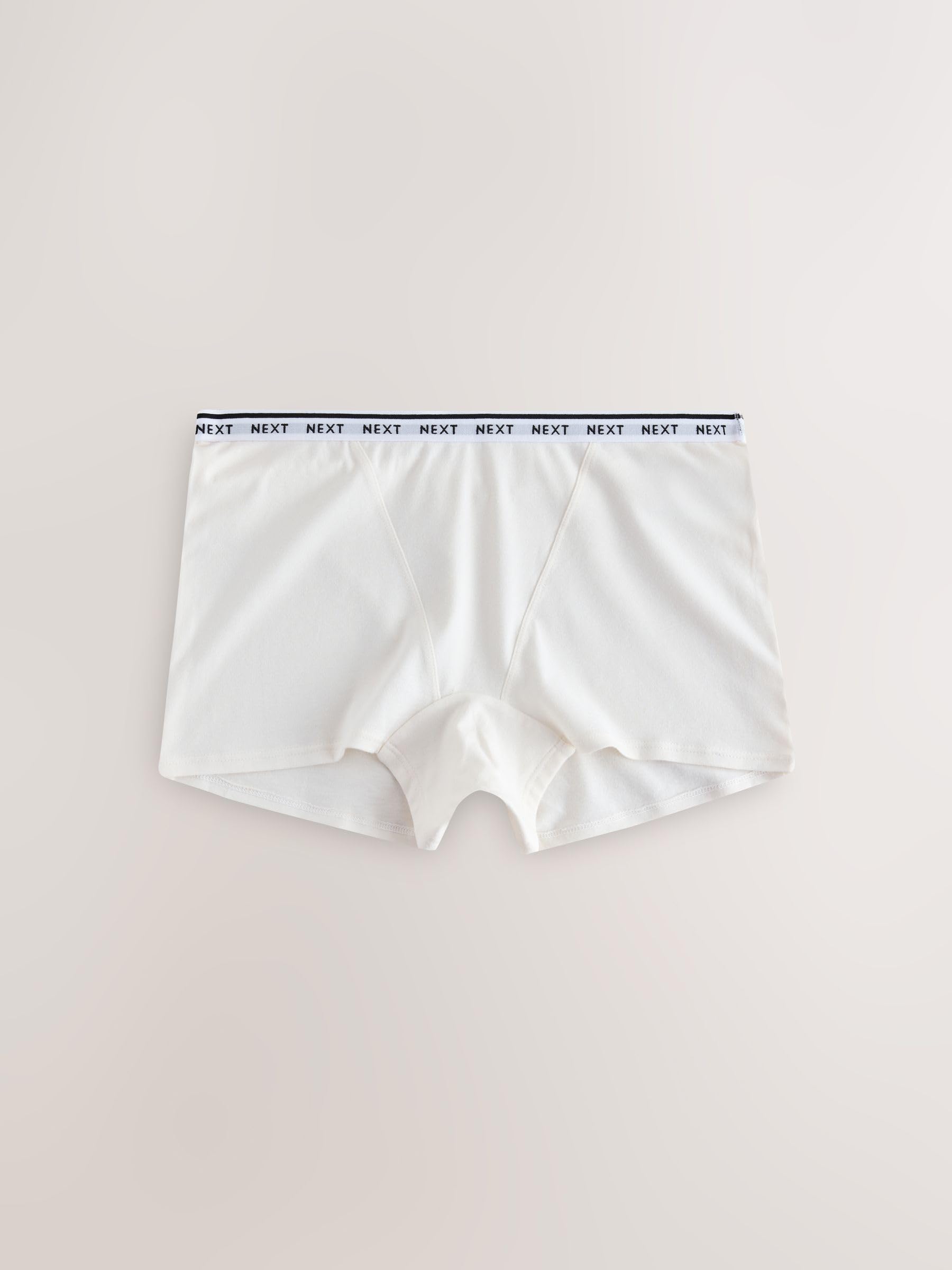 NEXT Mujeres Pack de 7 Braguitas Estilo Culotte de algodón con Logotipo