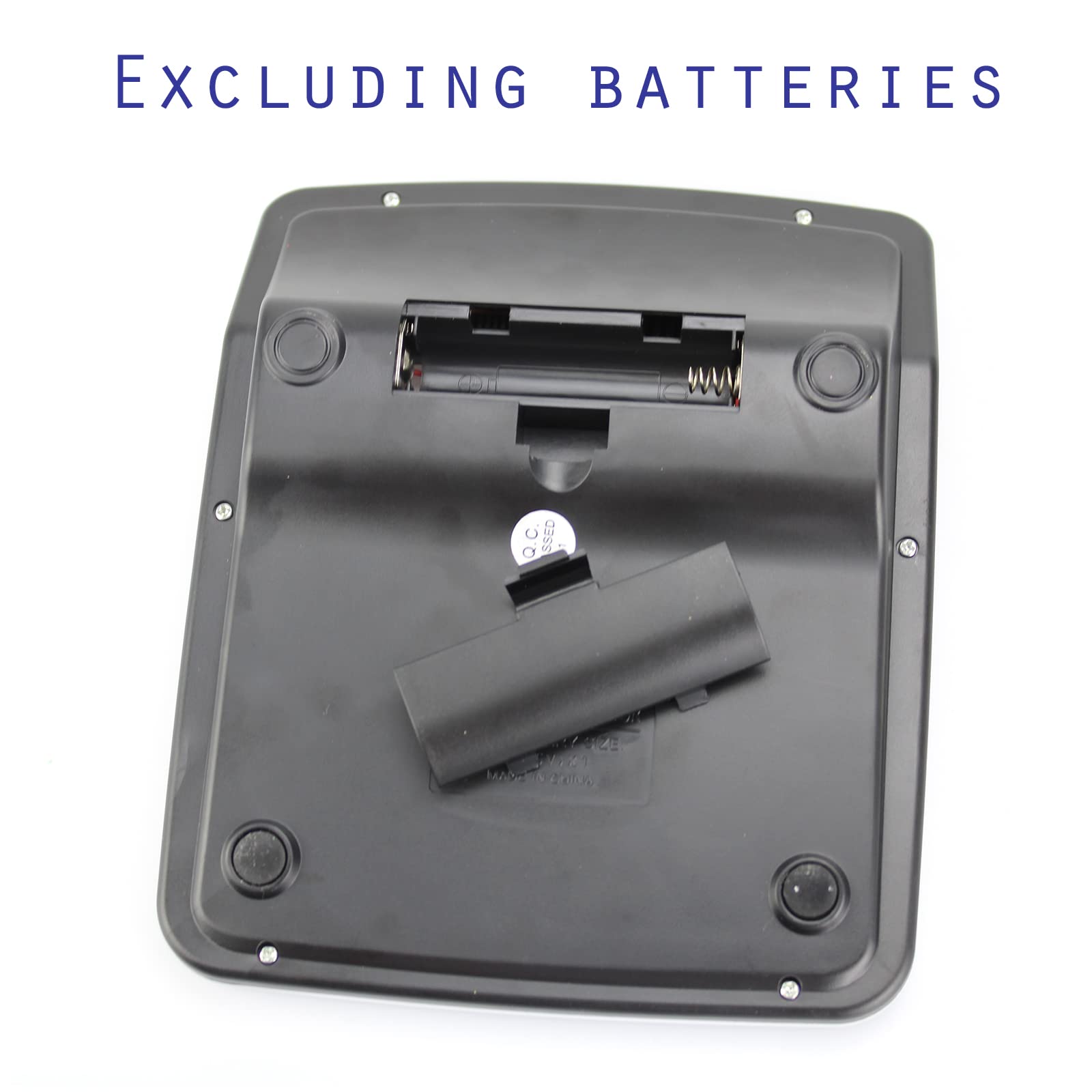 Calcolatrice Standard Blu Sfumata - 12 Cifre, Display LCD, Doppia Alimentazione, Per Ufficio E Scuola - Foto 11